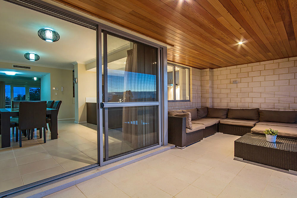 Serenity On The Terrace Aparthotel Mandurah Exterior foto