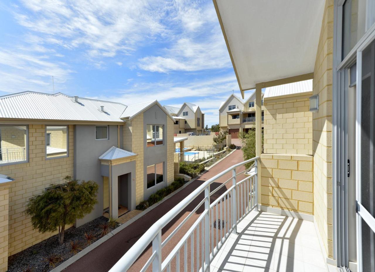 Serenity On The Terrace Aparthotel Mandurah Exterior foto