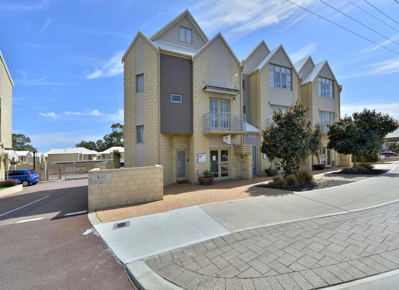 Serenity On The Terrace Aparthotel Mandurah Exterior foto