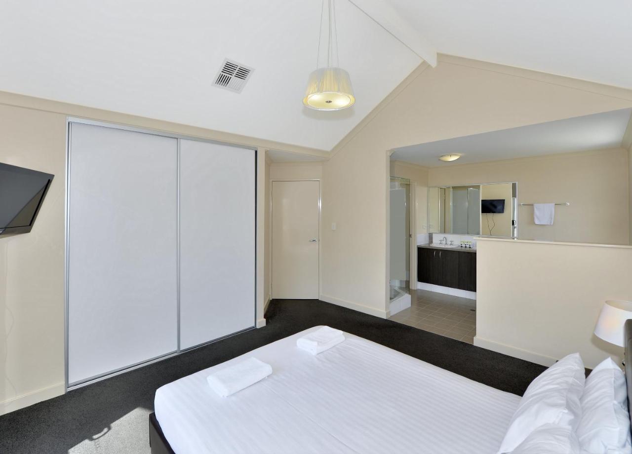 Serenity On The Terrace Aparthotel Mandurah Exterior foto