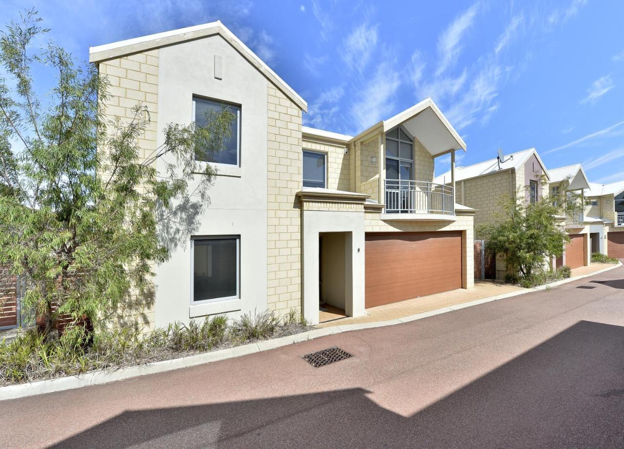 Serenity On The Terrace Aparthotel Mandurah Exterior foto