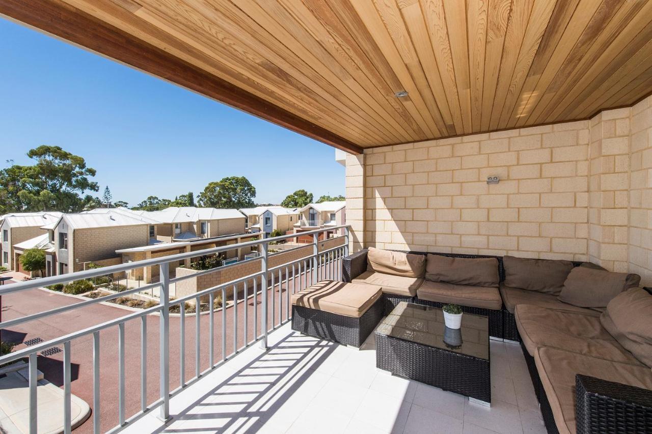 Serenity On The Terrace Aparthotel Mandurah Exterior foto