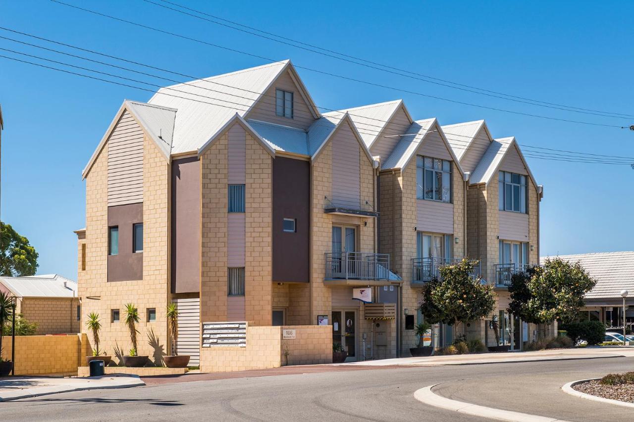 Serenity On The Terrace Aparthotel Mandurah Exterior foto