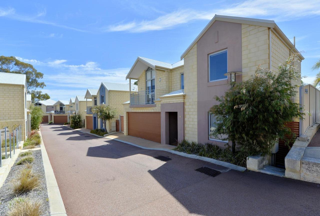 Serenity On The Terrace Aparthotel Mandurah Exterior foto